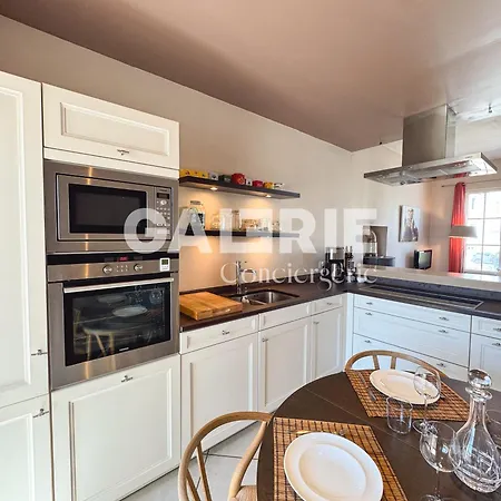 Villa Gc - Chantoiseau - Vue