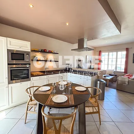 Villa Gc - Chantoiseau - Vue Wissant