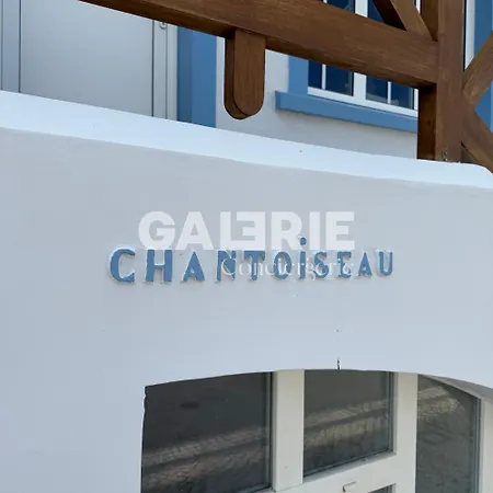 Gc - Chantoiseau - Vue Villa Wissant